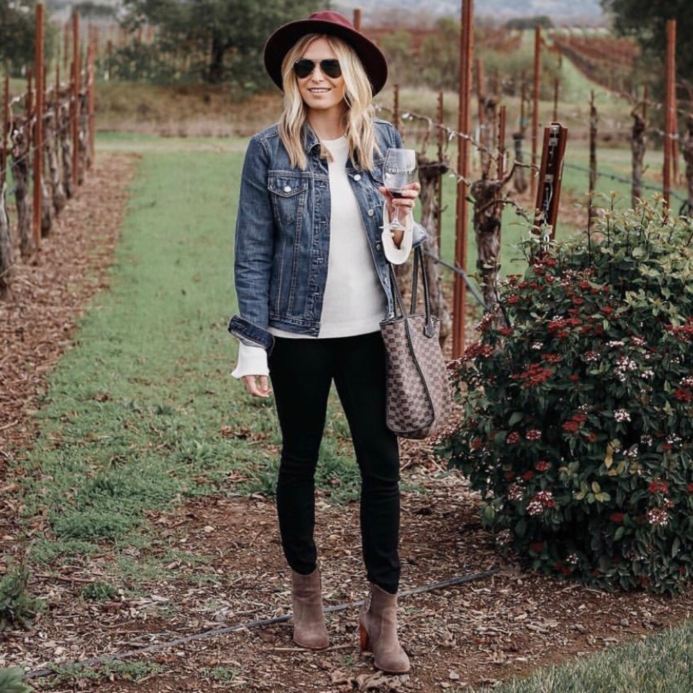 J BRAND MARIA HIGH-RISE SKINNY JEANS
